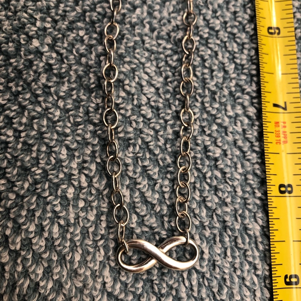 Infinity Necklace - image 1